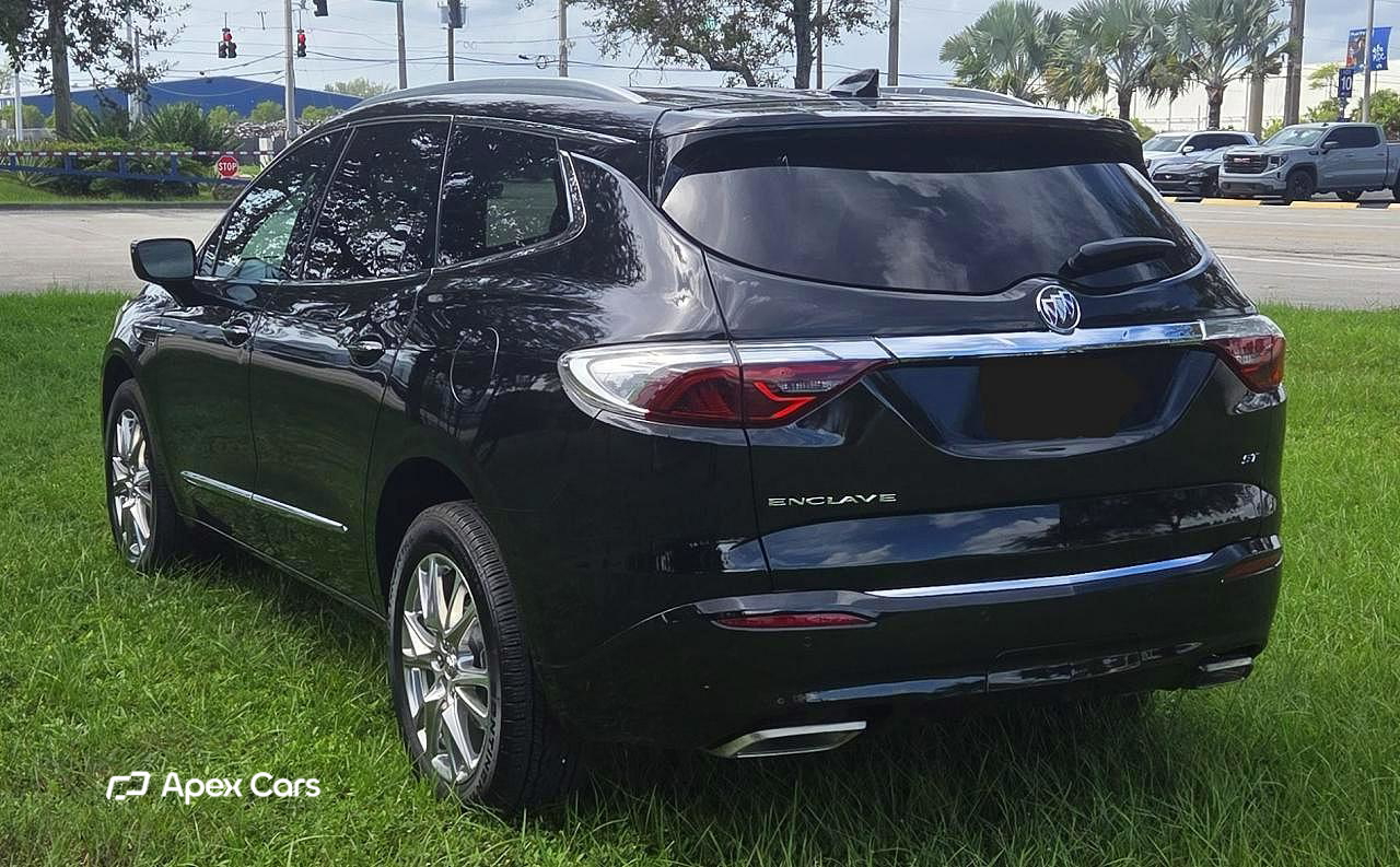 Buick Enclave 2023