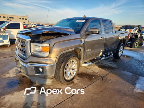 GMC Sierra 2015 - Image 1 of 13