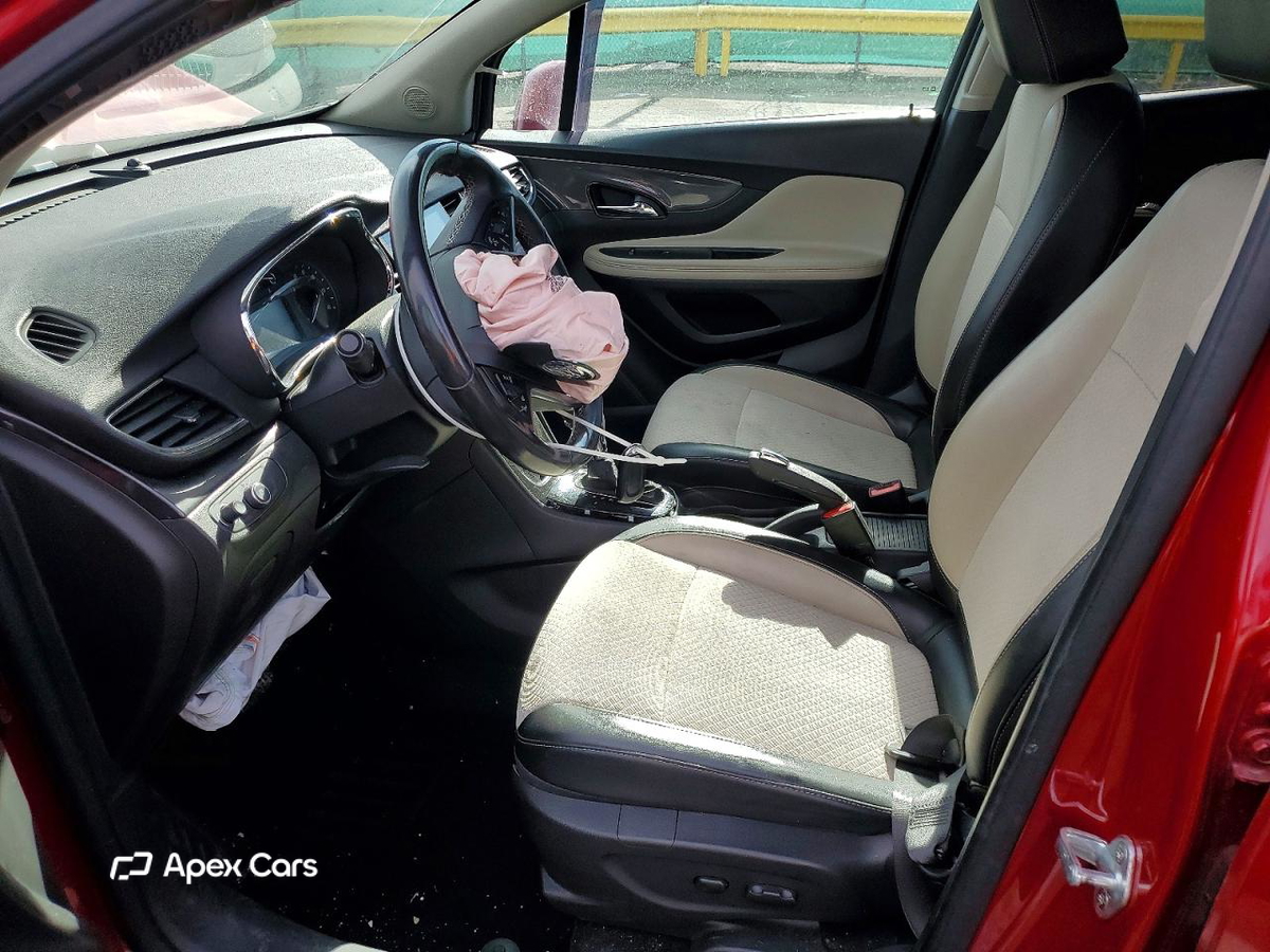 Buick Encore 2019