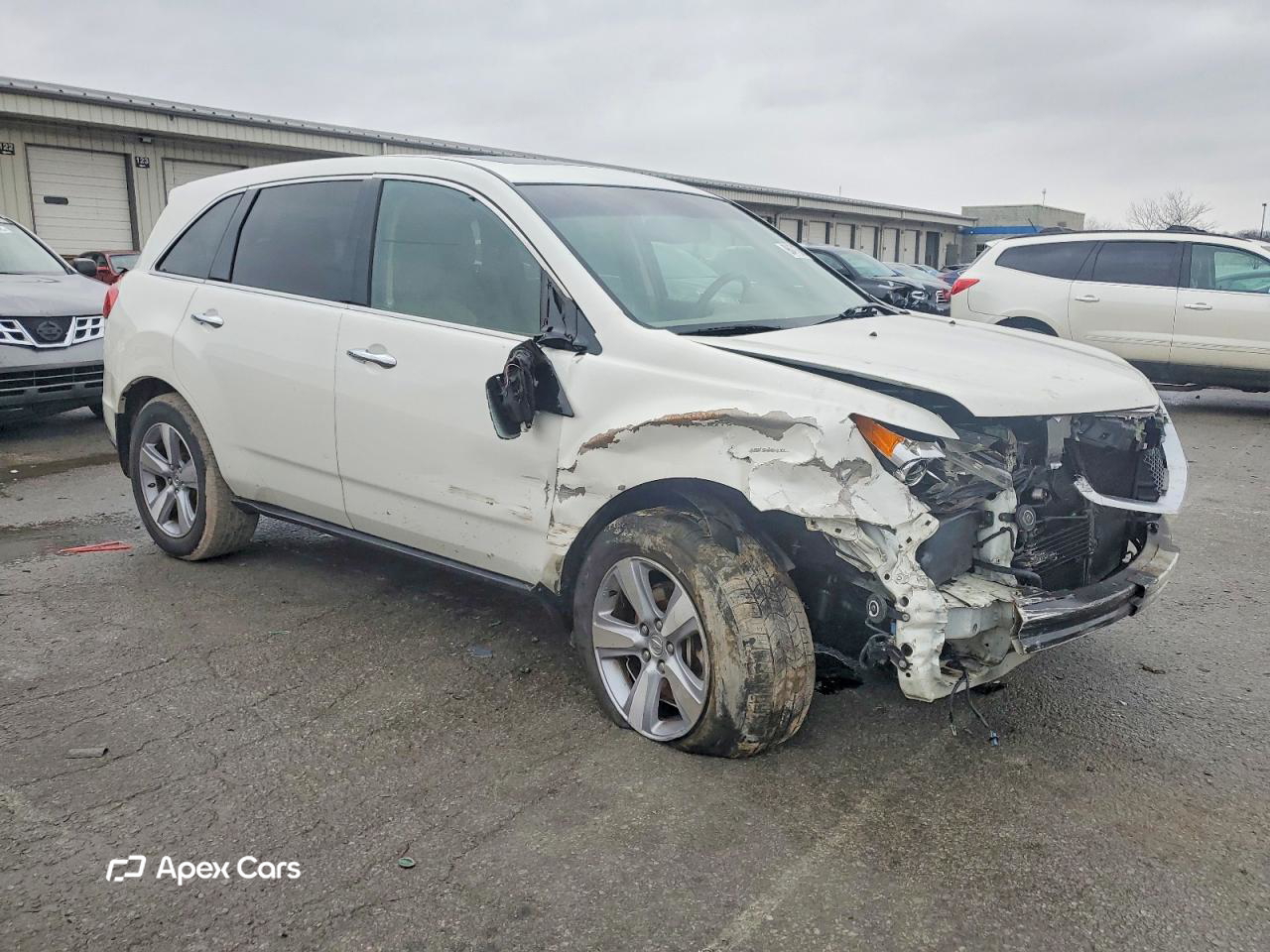 Acura MDX 2012