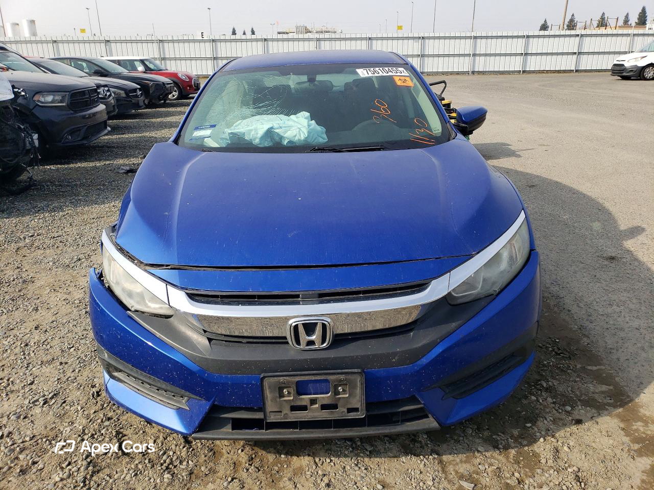 Honda Civic 2016