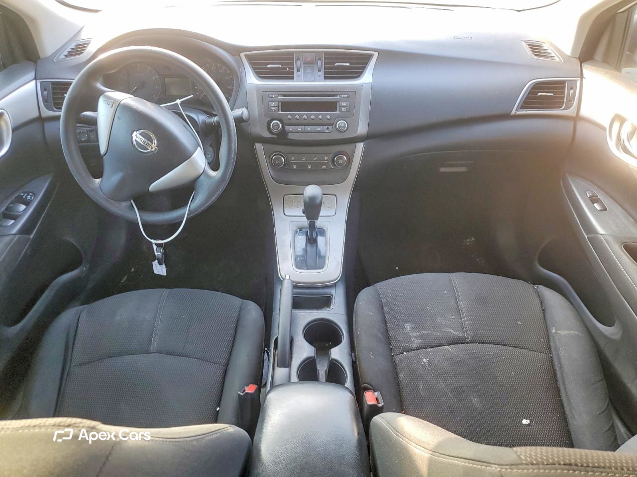 Nissan Sentra 2014