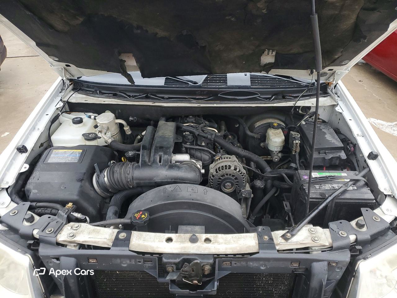 GMC Envoy 2006