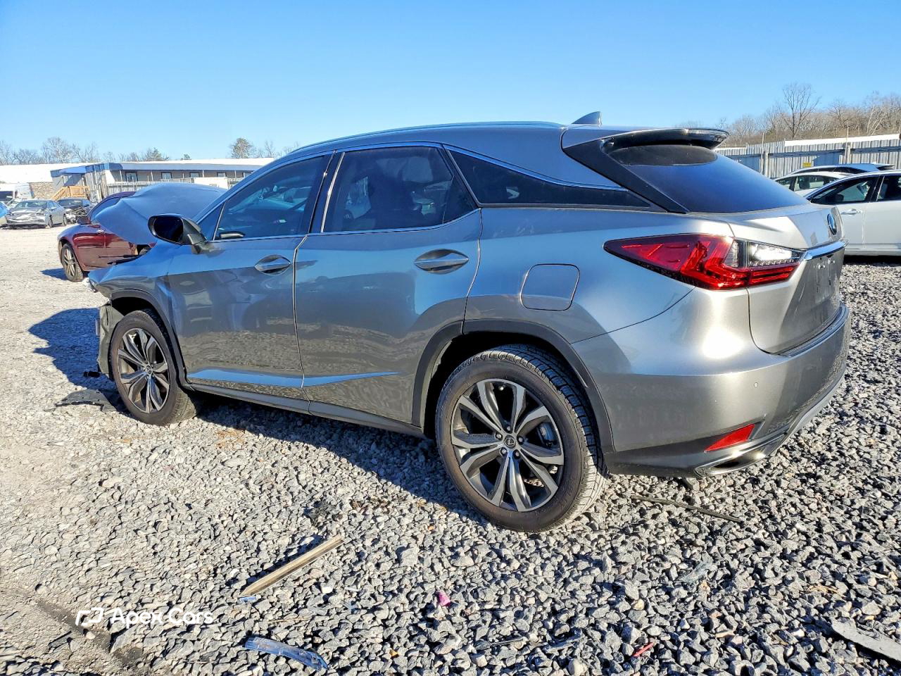 Lexus RX 2020
