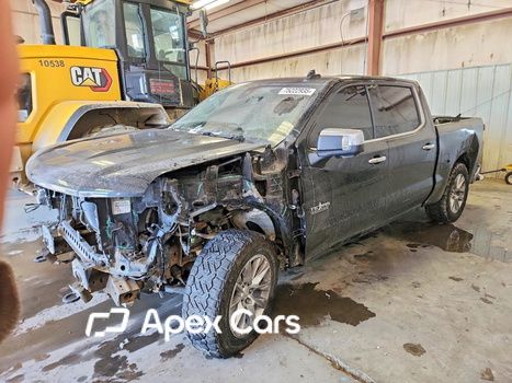 Chevrolet Silverado 2019 - Image 1 of 12