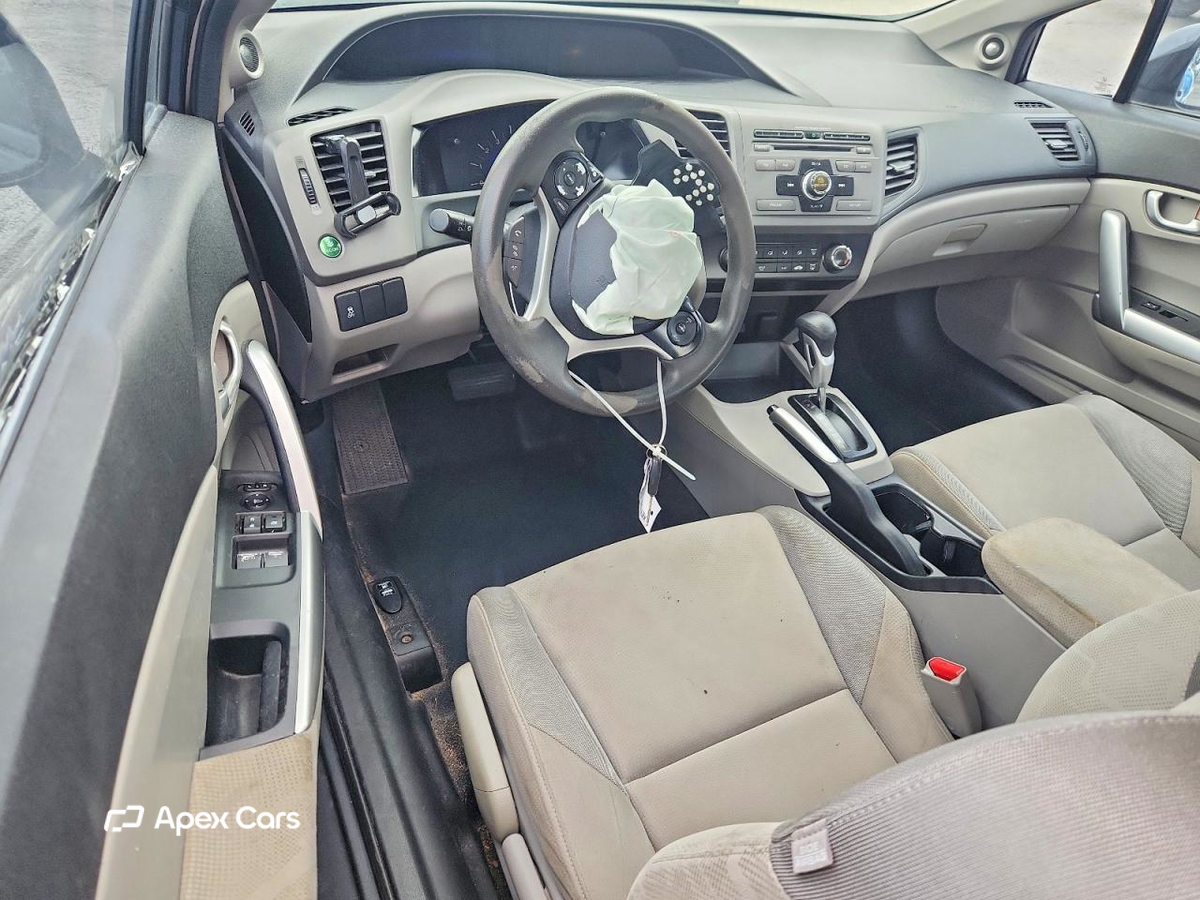 Honda Civic 2012