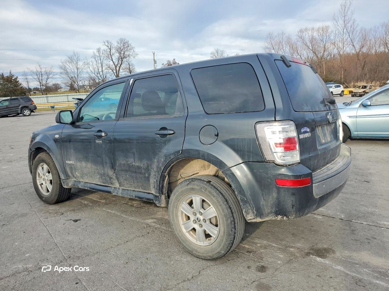 Mercury Mariner 2008