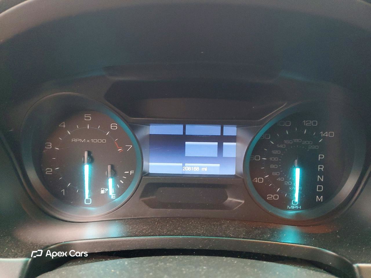 Ford Explorer 2014