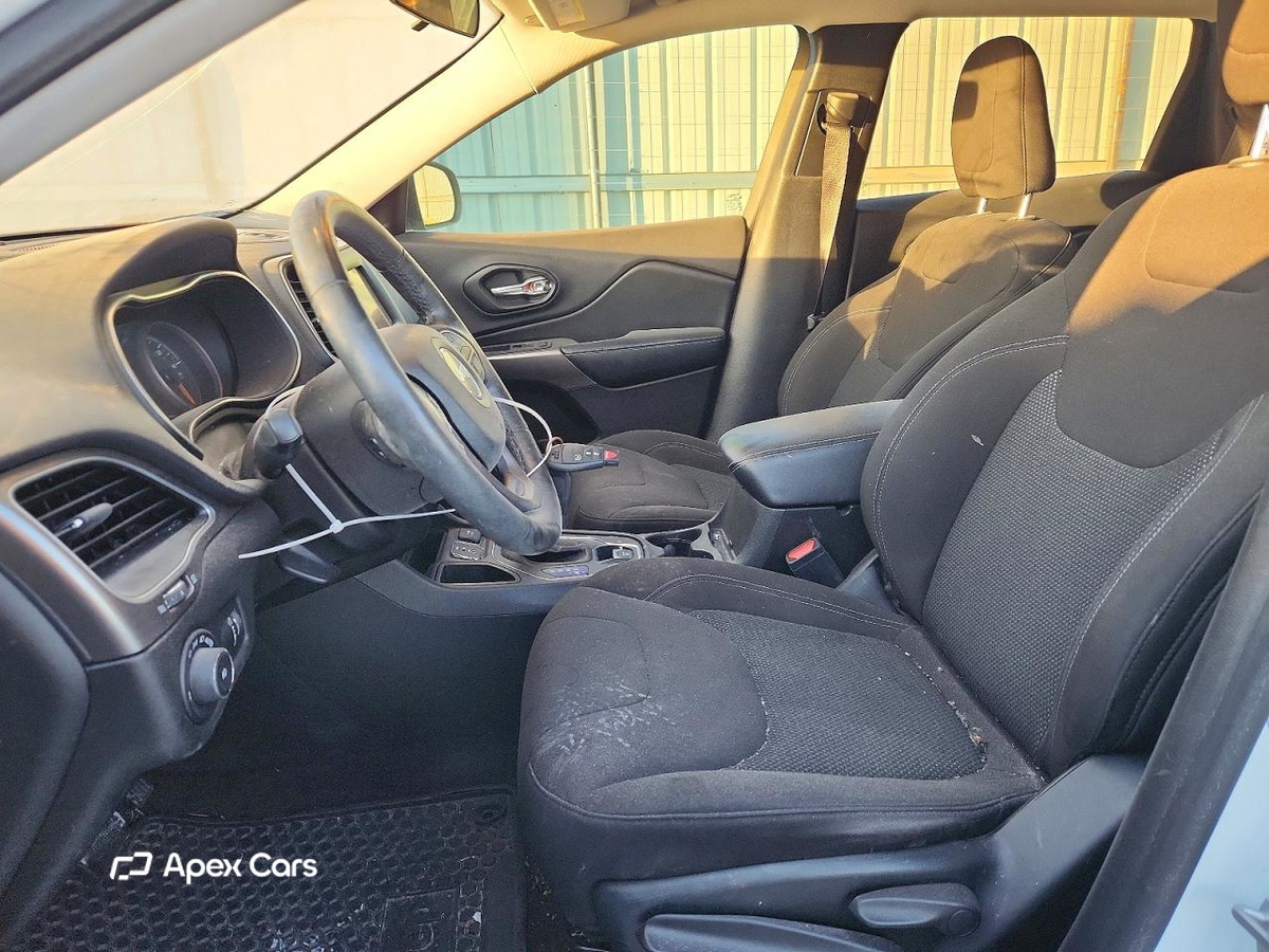 Jeep Cherokee 2019