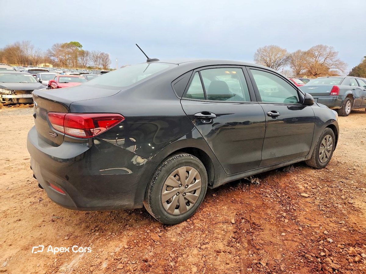 Kia Rio 2020