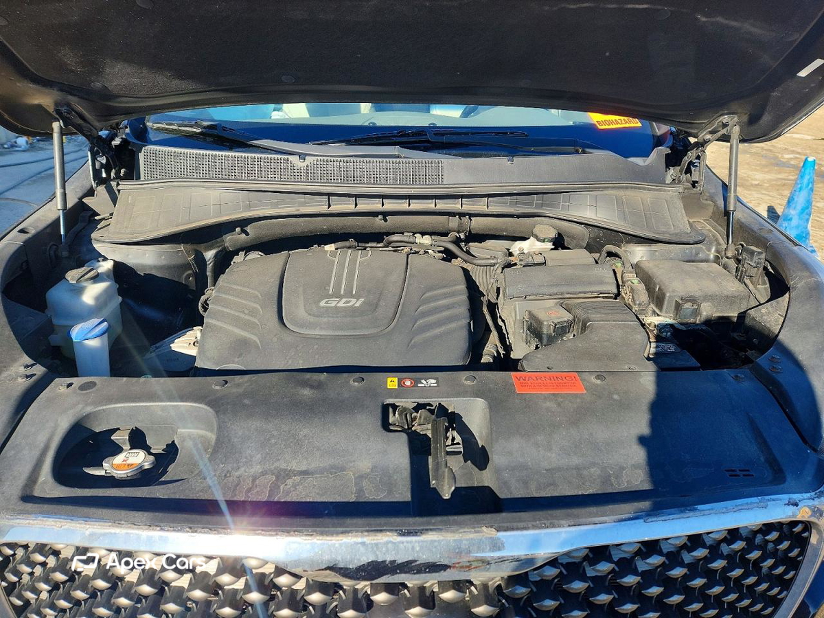 Kia Sorento 2016