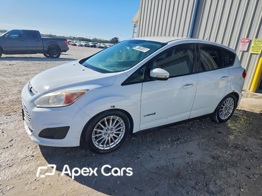 Ford C-MAX 2013 - Image 1 of 12