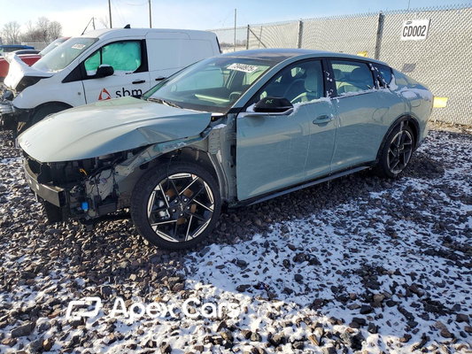 Kia K4 2025 - Image 1 of 12