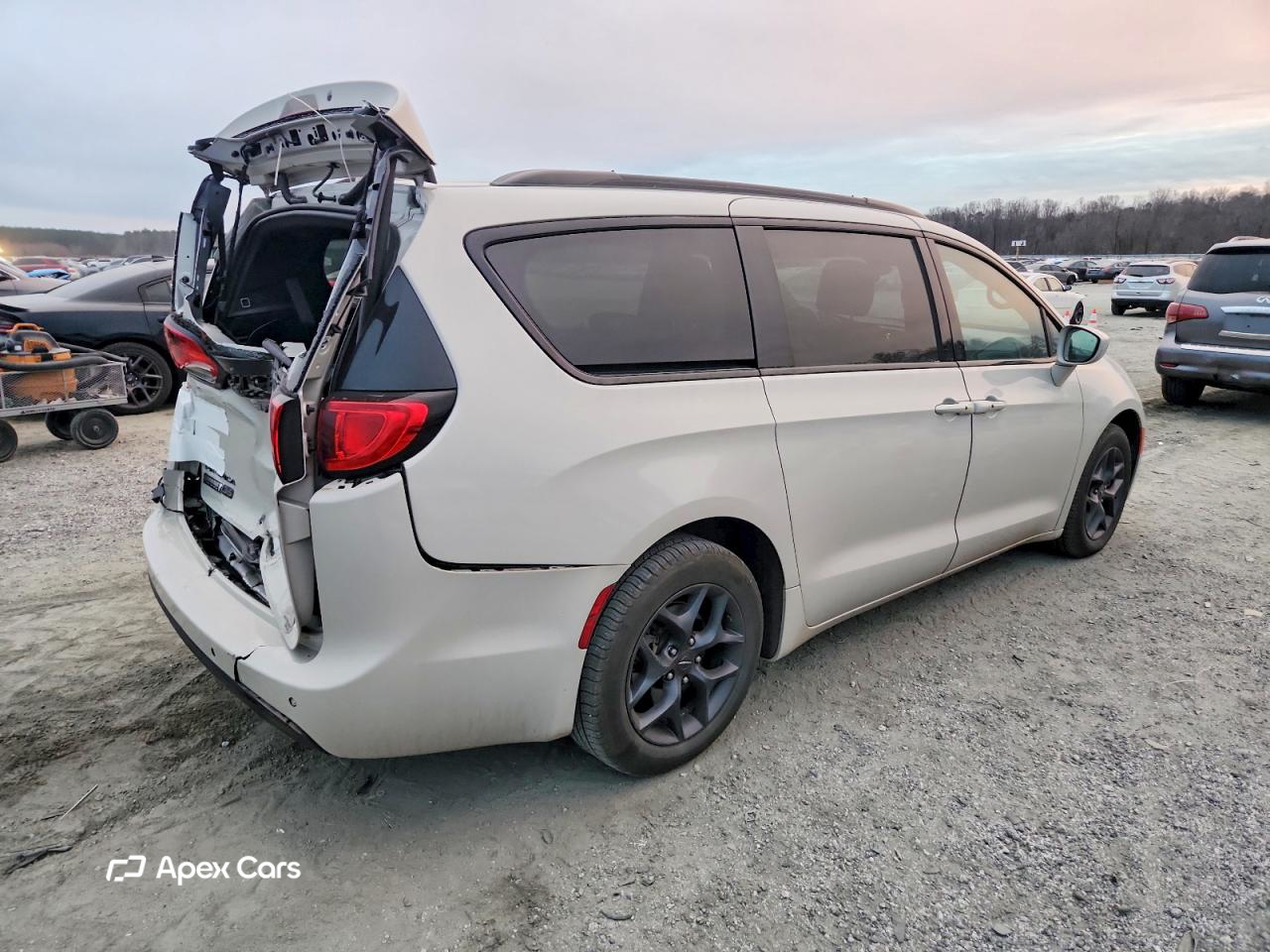 Chrysler Pacifica 2020