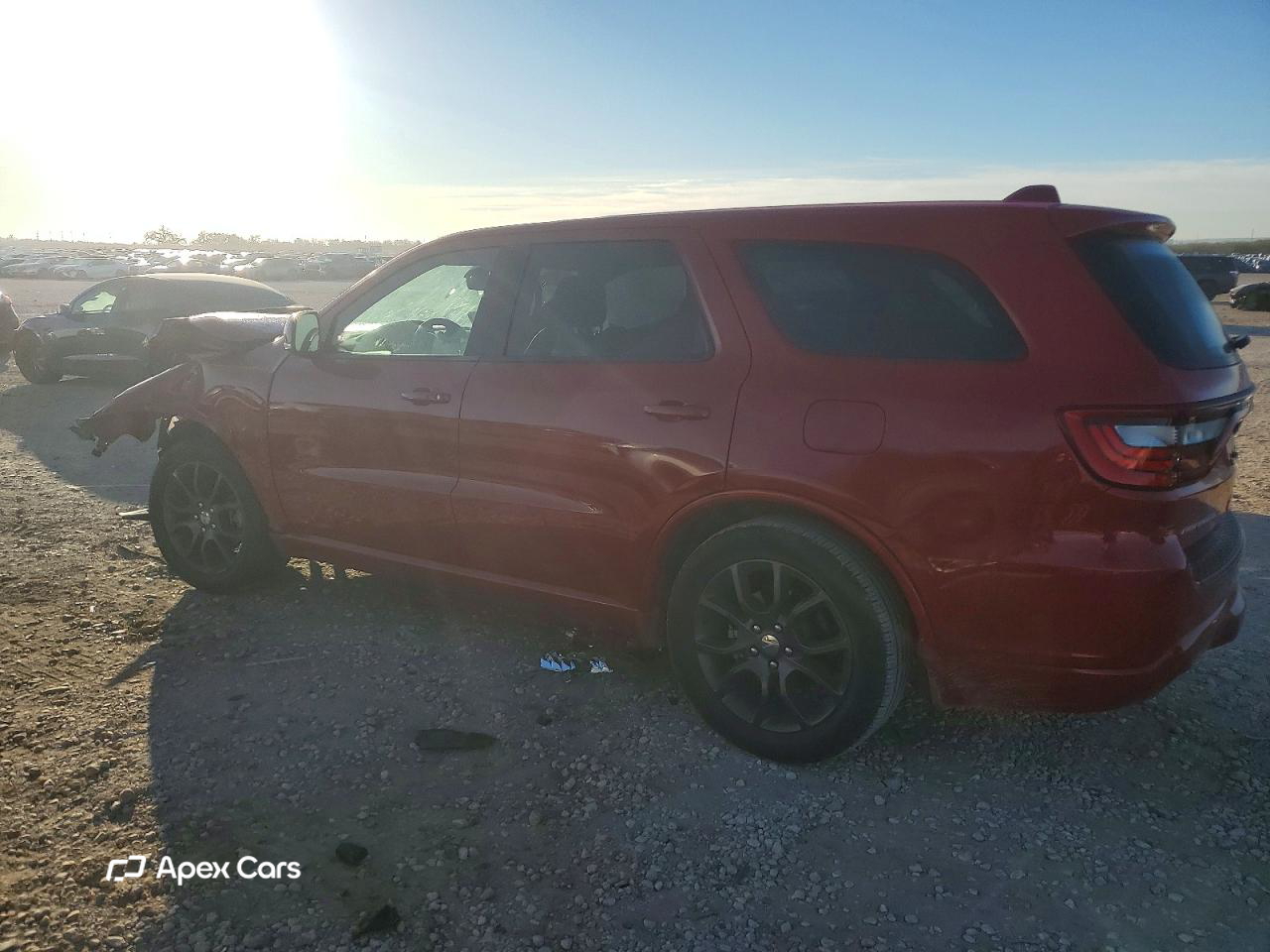 Dodge Durango 2017