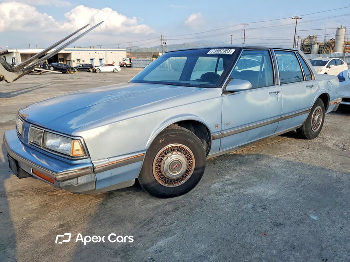 1989 Oldsmobile 88 - Zdjęcie 1 z 5