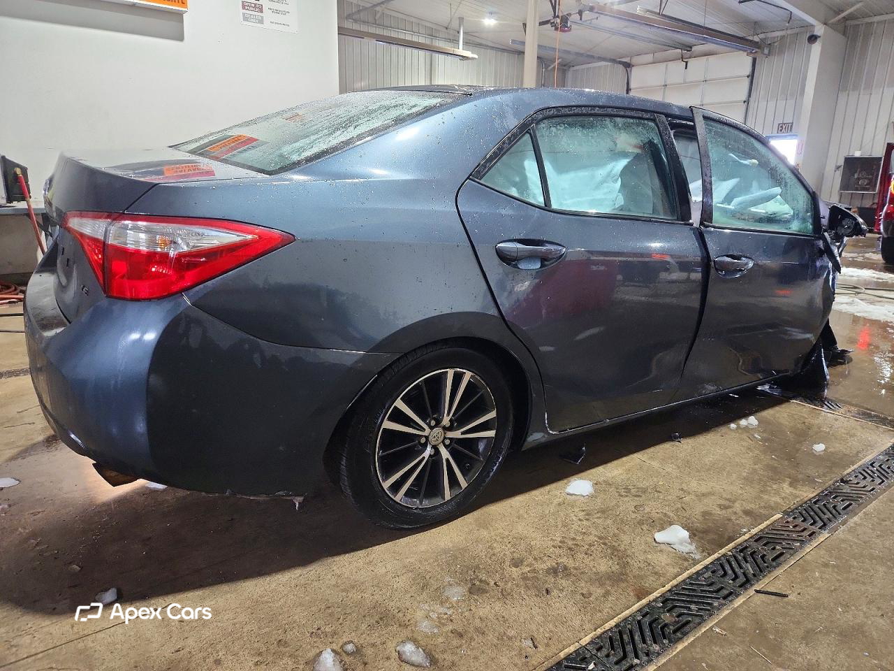 Toyota Corolla 2016