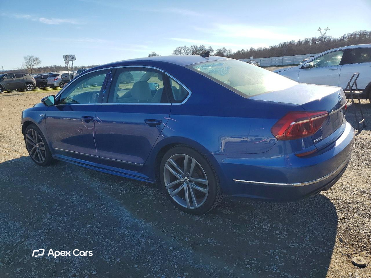 Volkswagen Passat 2017