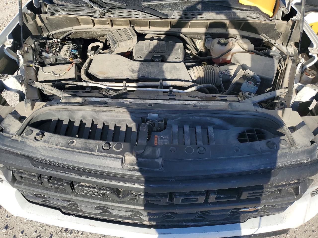 Chevrolet Silverado 2023