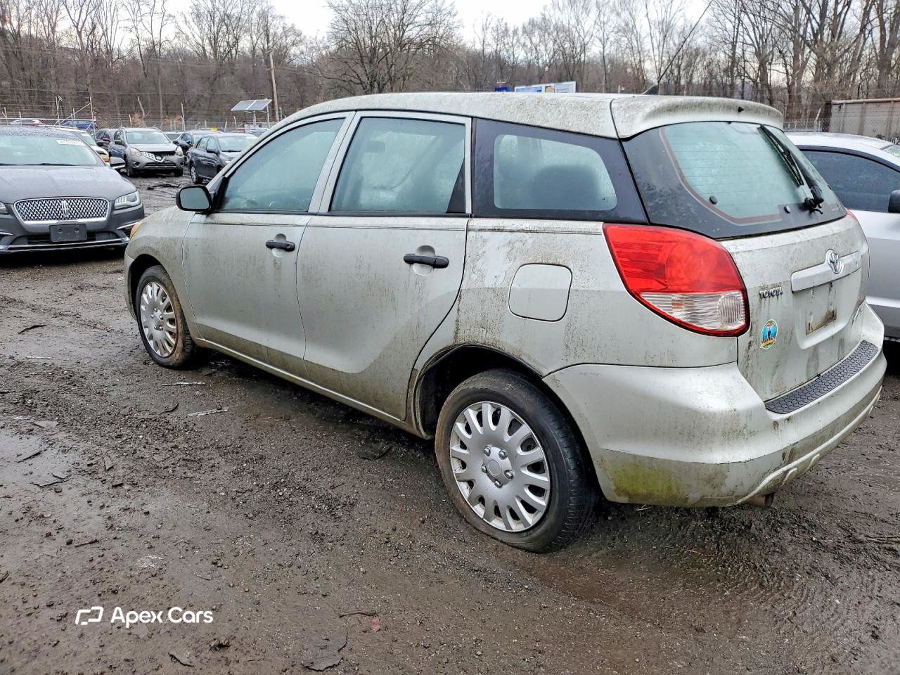 Toyota Corolla 2004