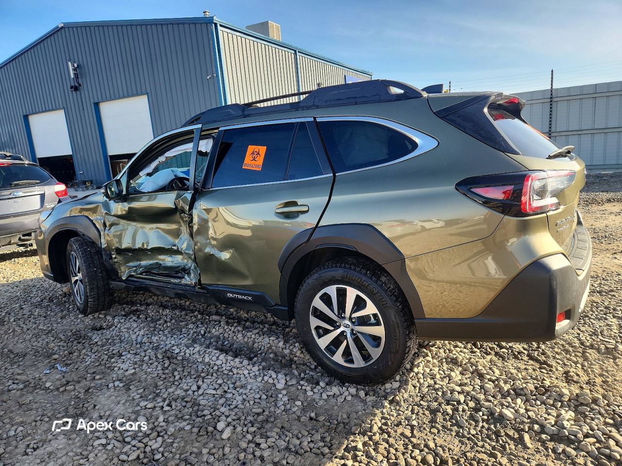 Subaru Outback 2024