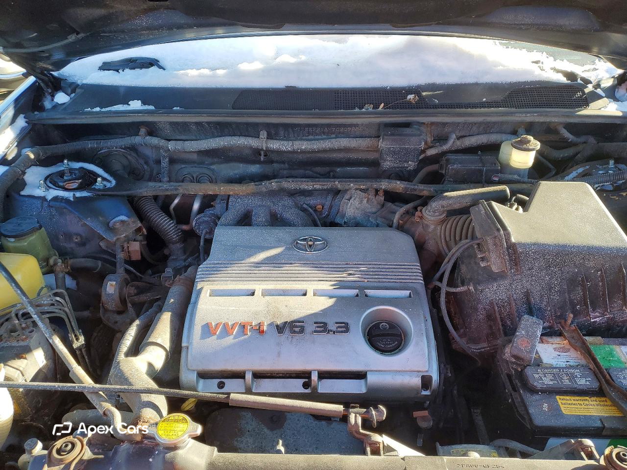 Toyota Highlander 2007