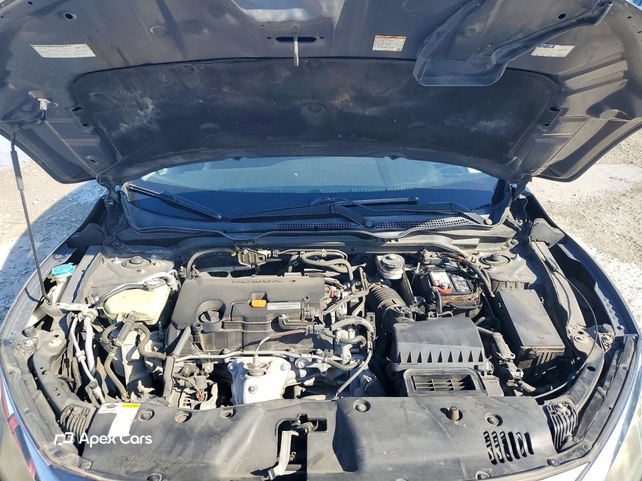 Honda Civic 2016