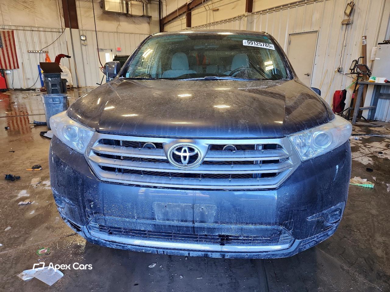 Toyota Highlander 2012