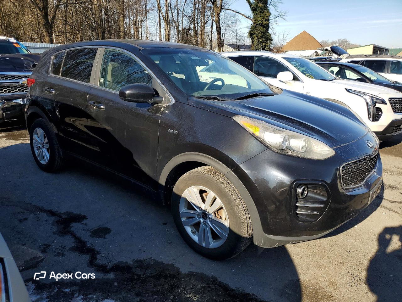 Kia Sportage 2018