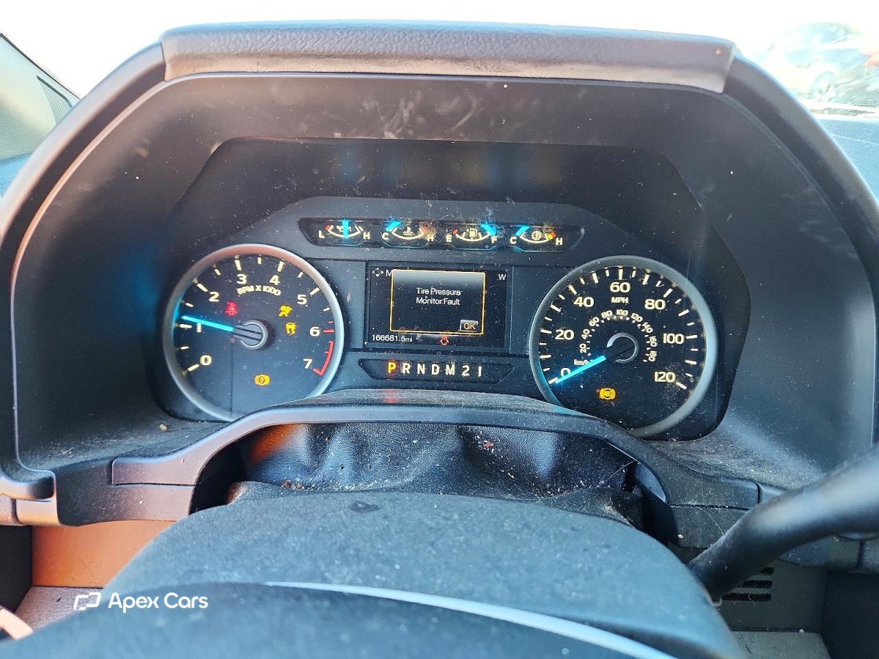 Ford F-150 2015