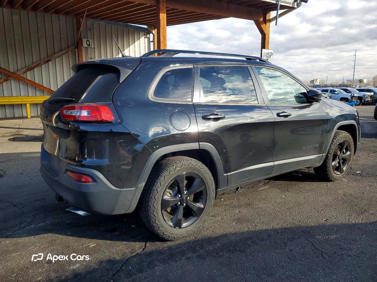 Jeep Cherokee 2015