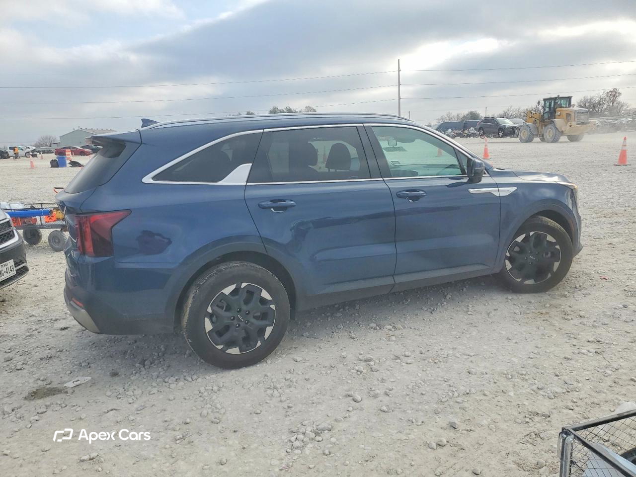 Kia Sorento 2025