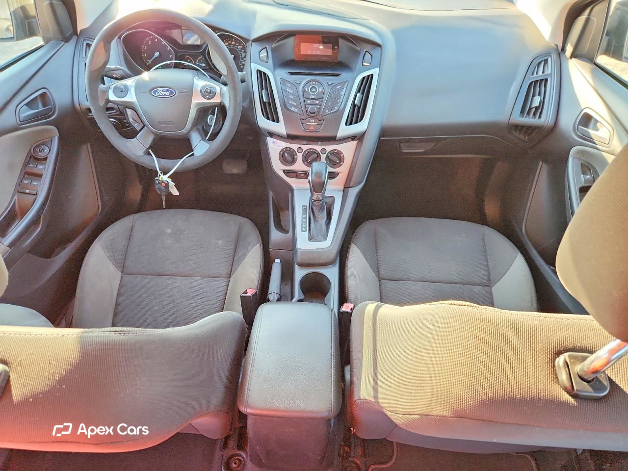 Ford Focus 2012