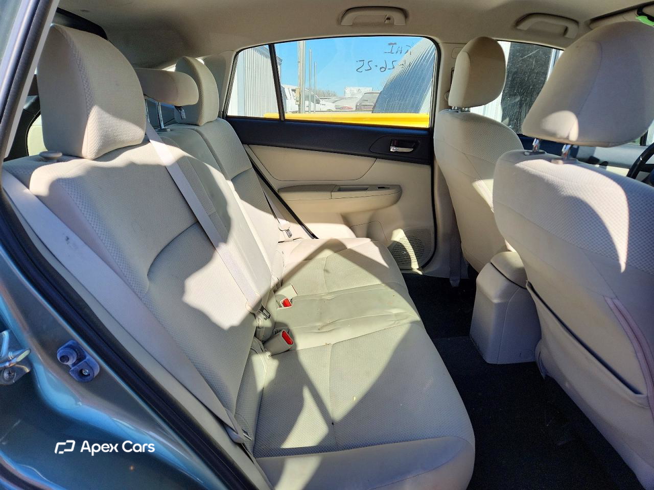 Subaru Impreza 2014