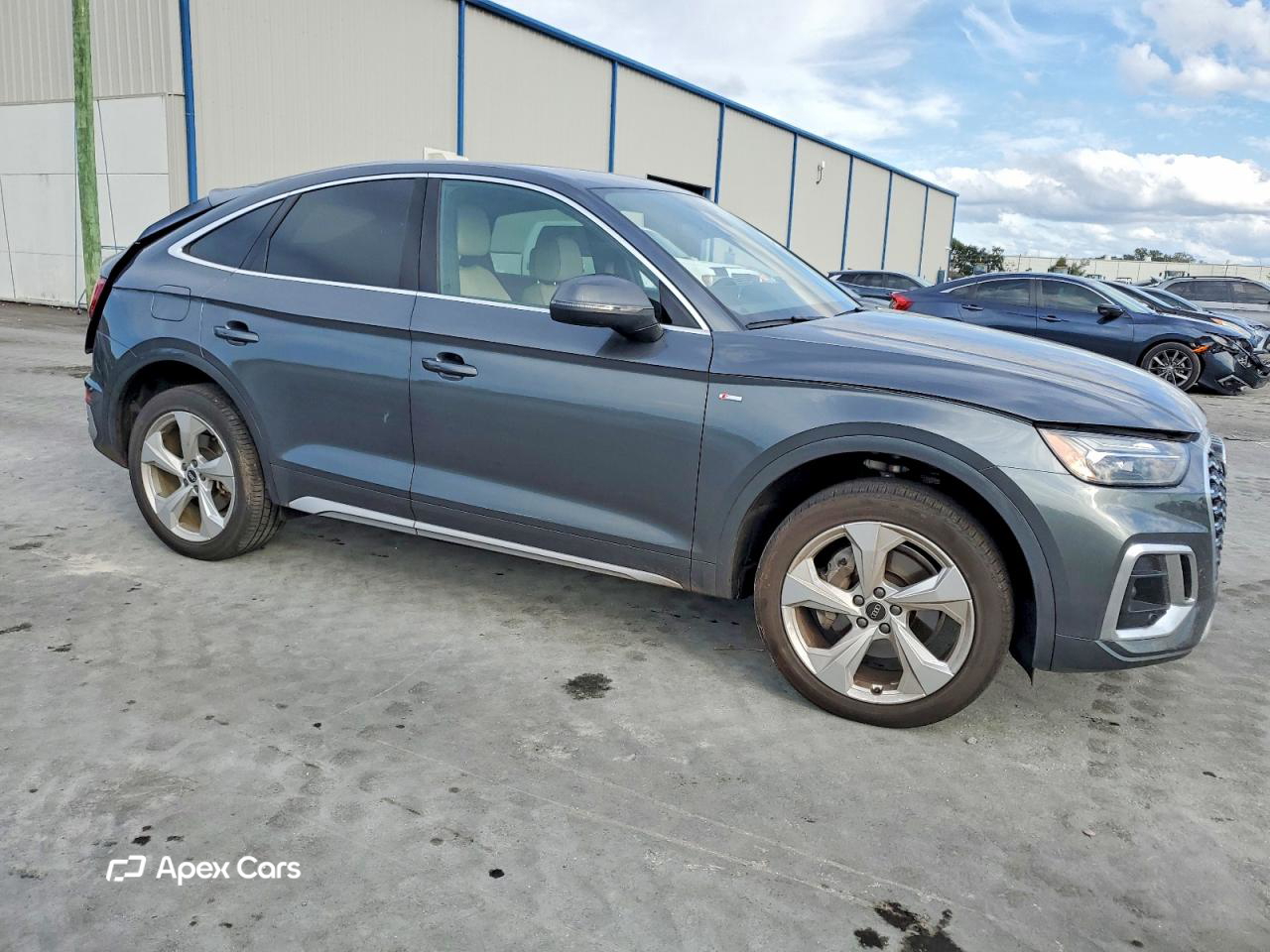 Audi Q5 2021