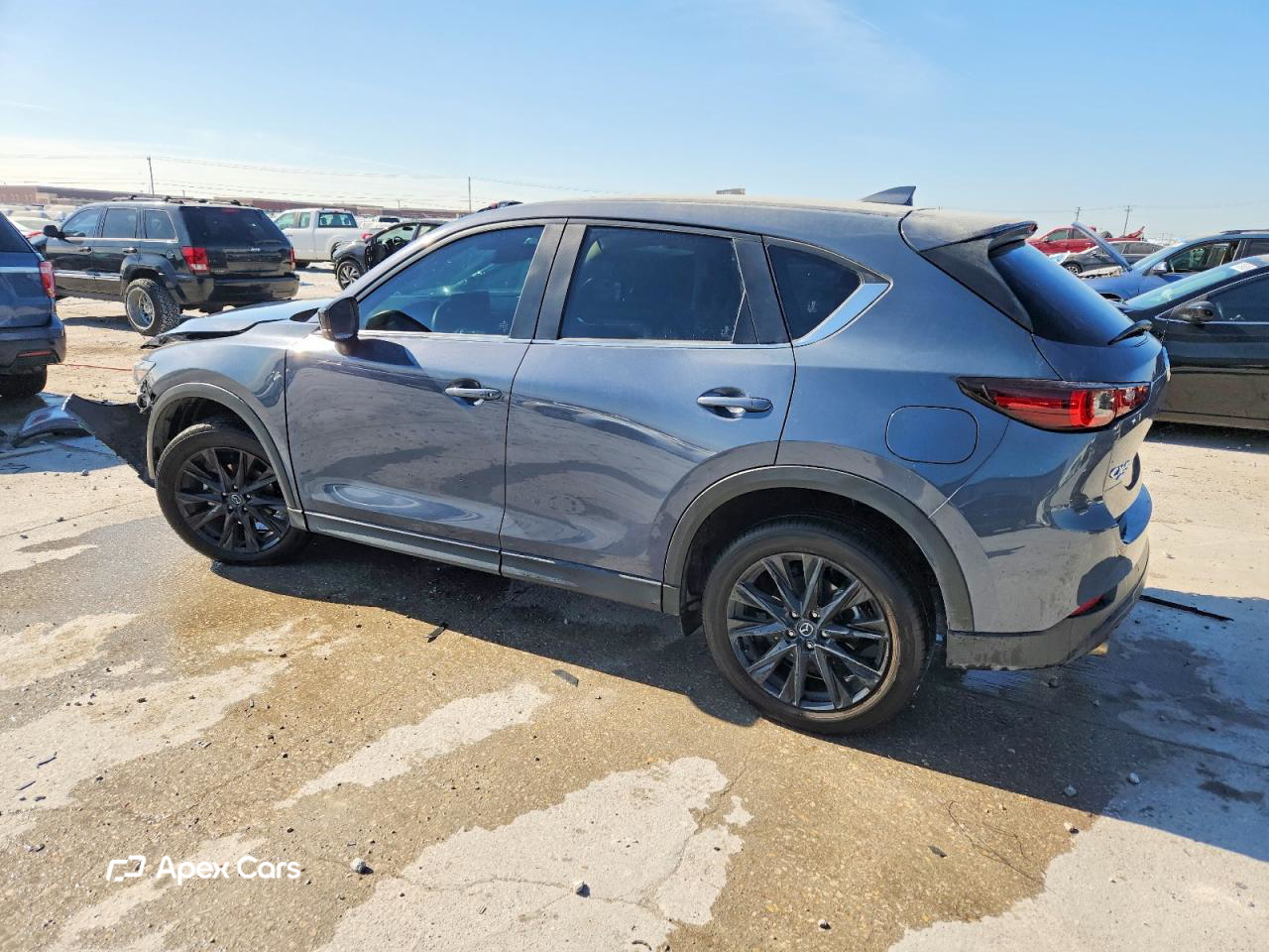 Mazda CX-5 2024
