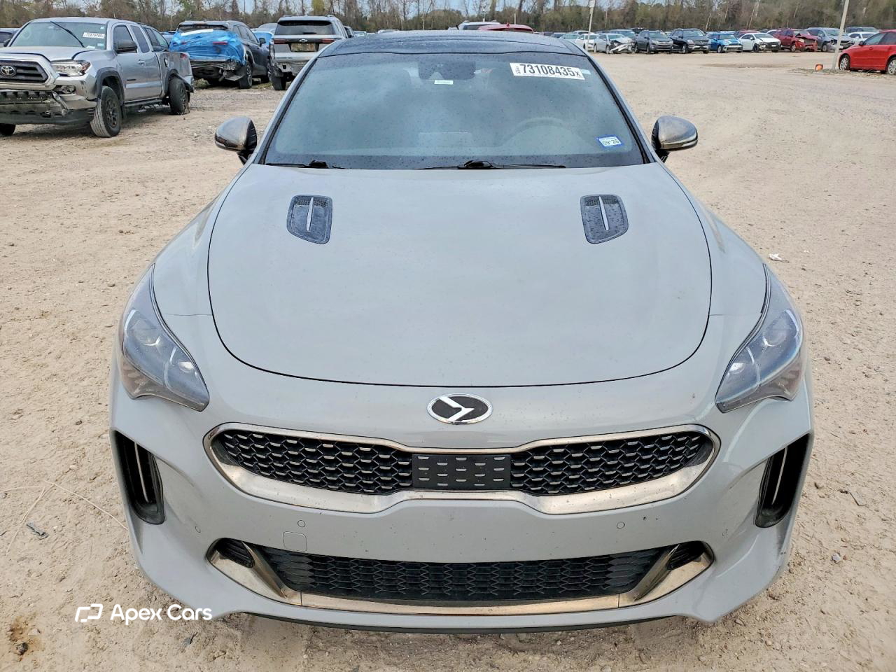 Kia Stinger 2020