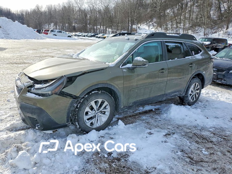 Subaru Outback 2021 - Image 1 of 14