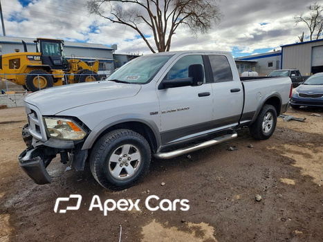 Dodge RAM 2012 - Image 1 of 14