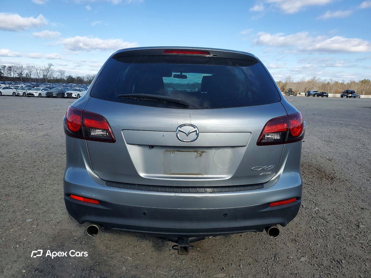 Mazda CX-9 2015