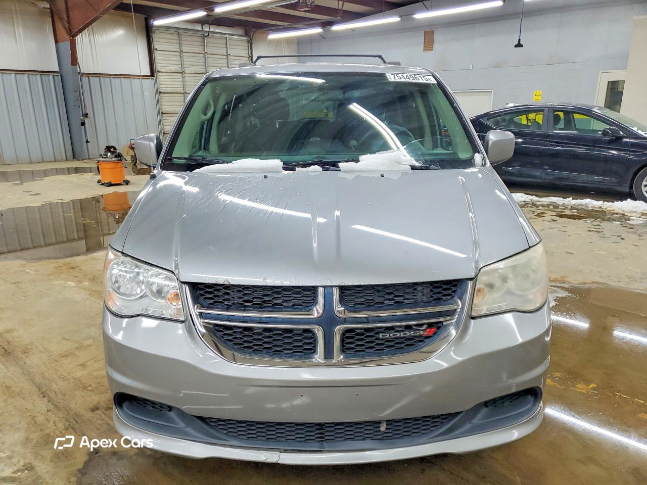 Dodge Caravan 2014