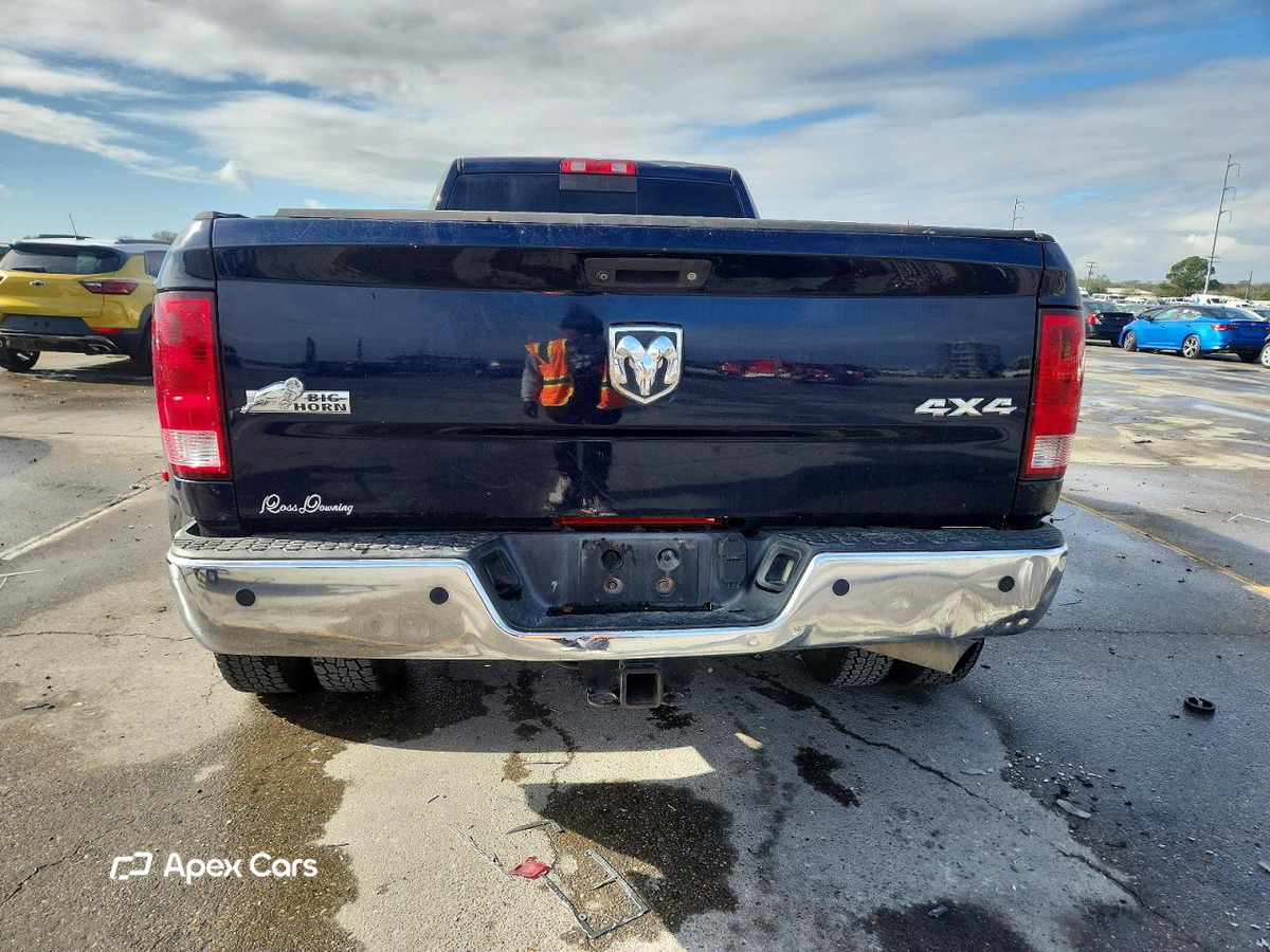 RAM 3500 2015