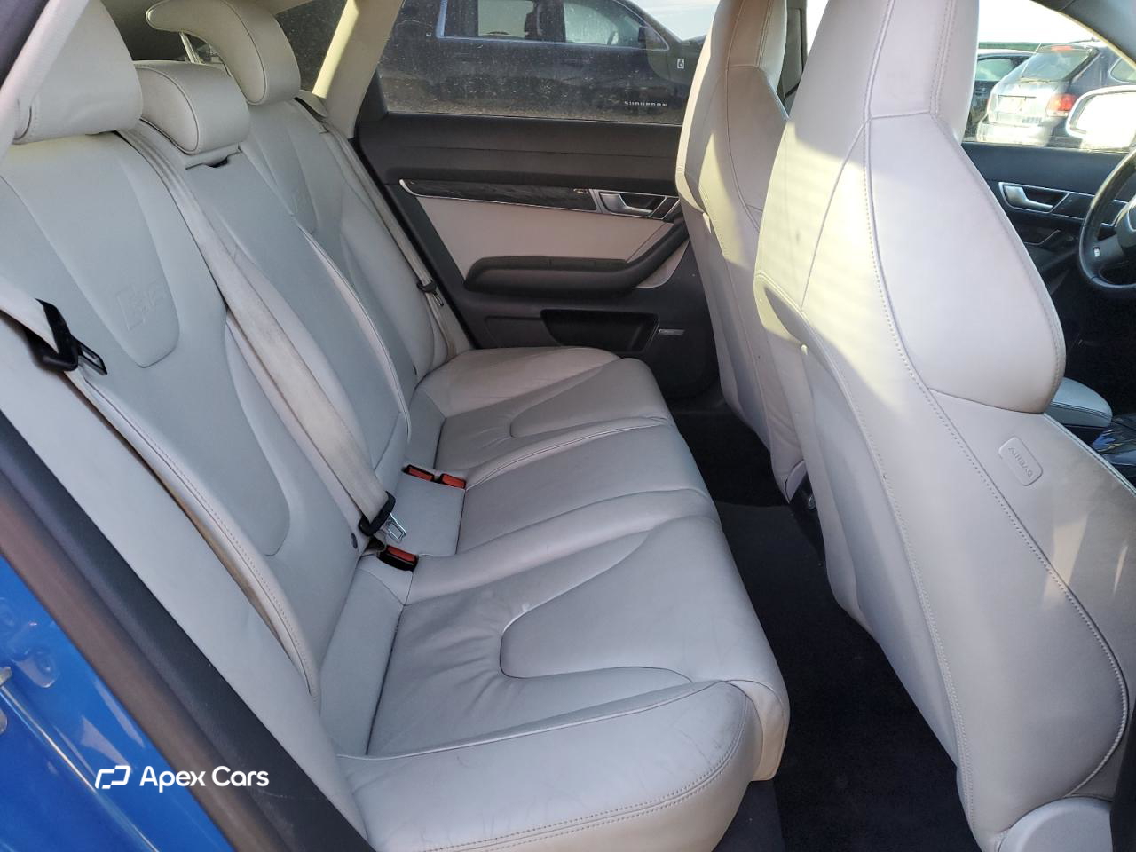 Audi S6 2008