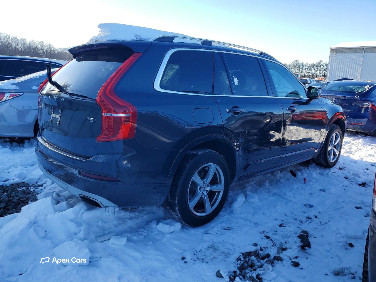 Volvo XC90 2017