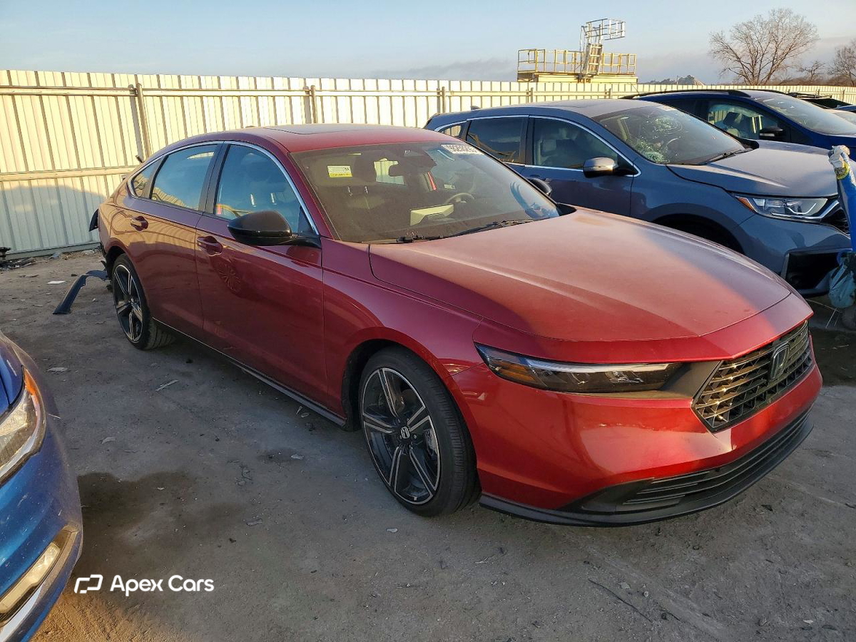 Honda Accord 2025