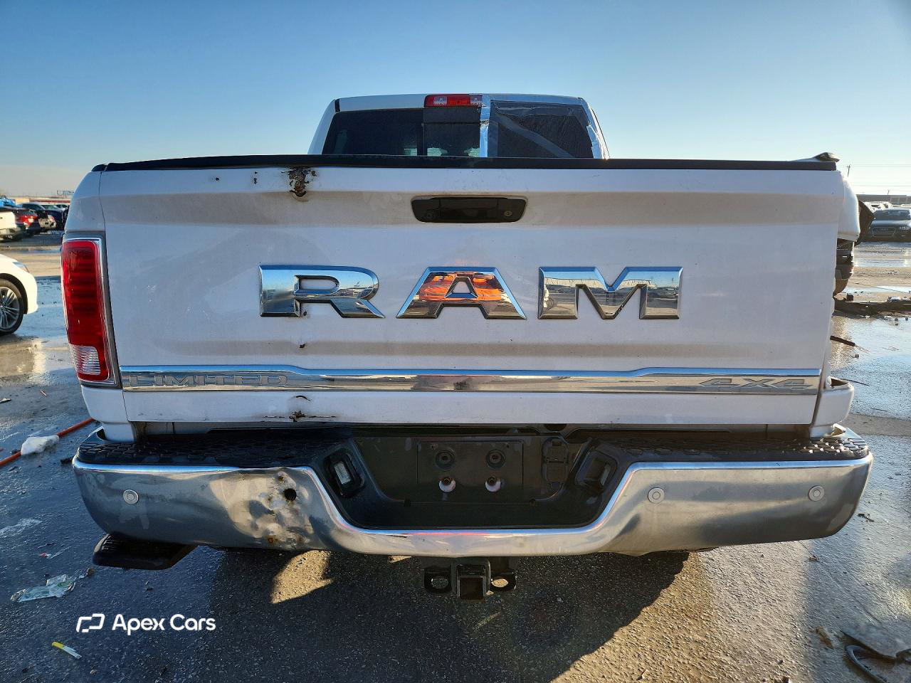 RAM 2500 2018