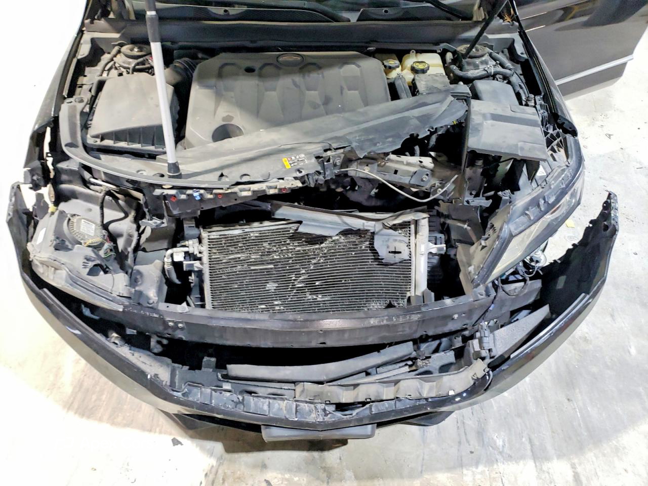 Chevrolet Impala 2016