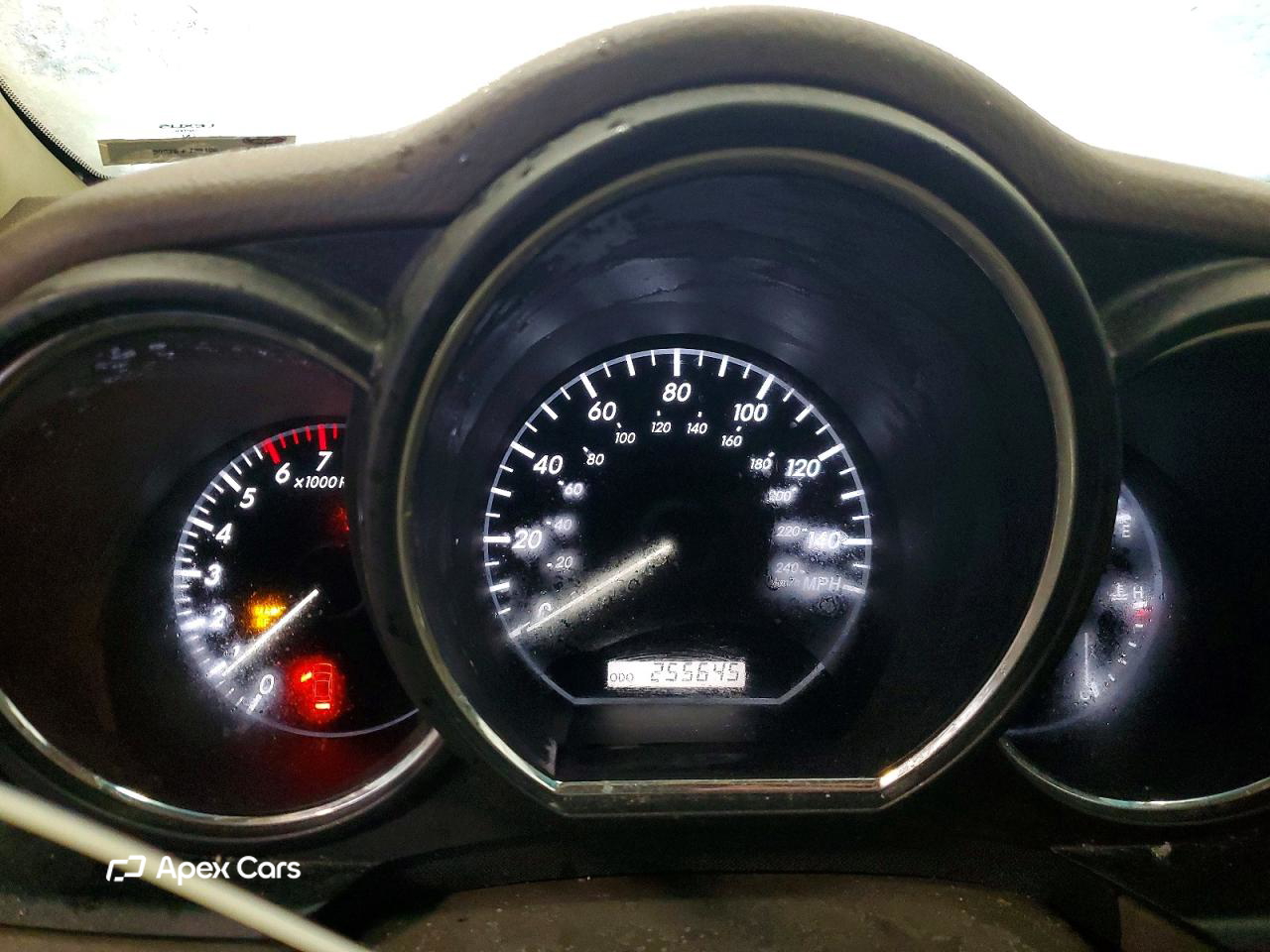 Lexus RX 2006