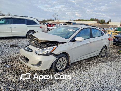 Hyundai Accent 2016 - Image 1 of 13