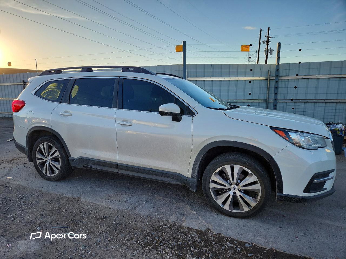 Subaru Ascent 2020